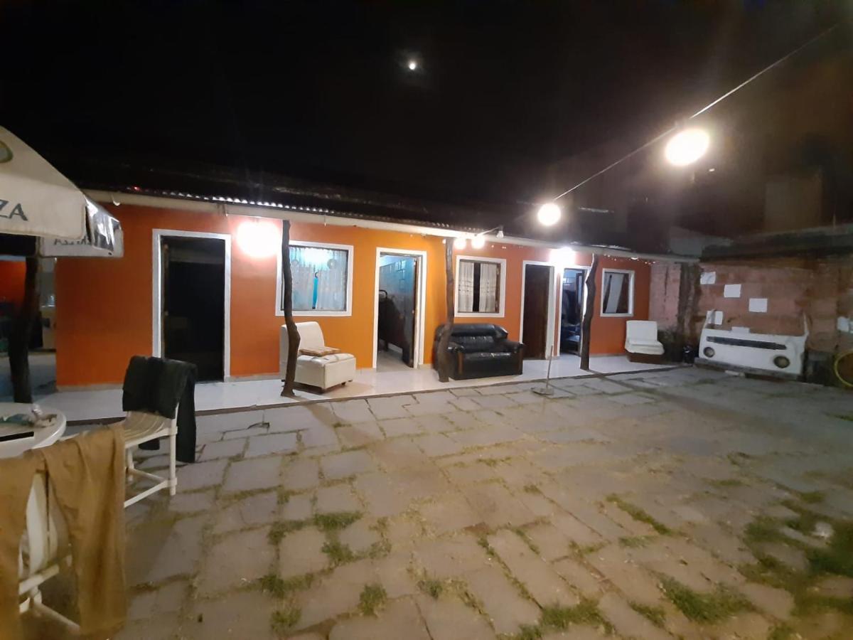 Plaza Hostel Sj 2 Сальта Екстер'єр фото