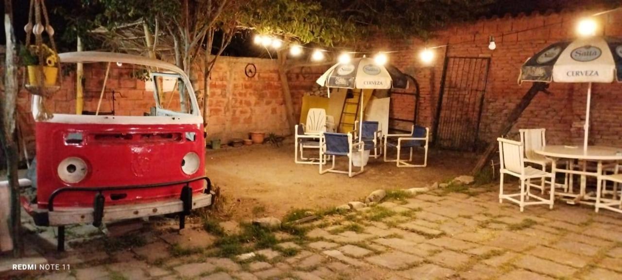 Plaza Hostel Sj 2 Сальта Екстер'єр фото