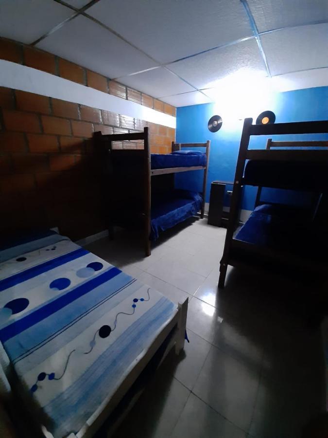 Plaza Hostel Sj 2 Сальта Екстер'єр фото