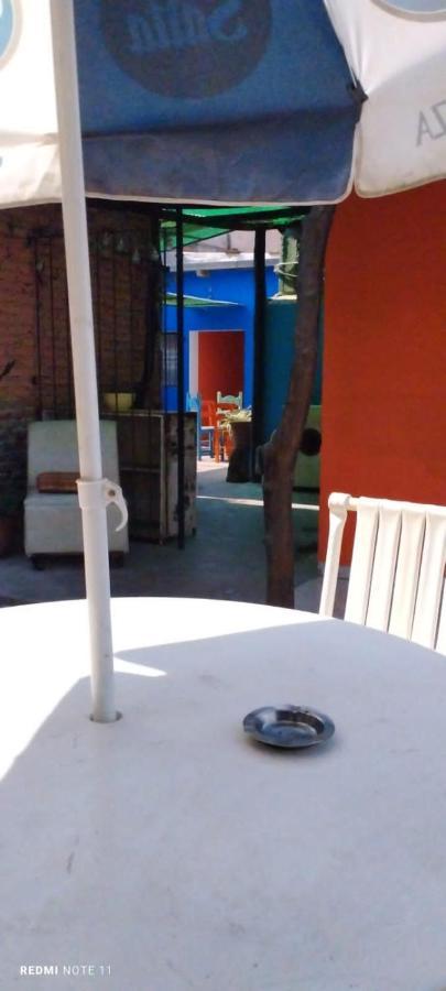 Plaza Hostel Sj 2 Сальта Екстер'єр фото
