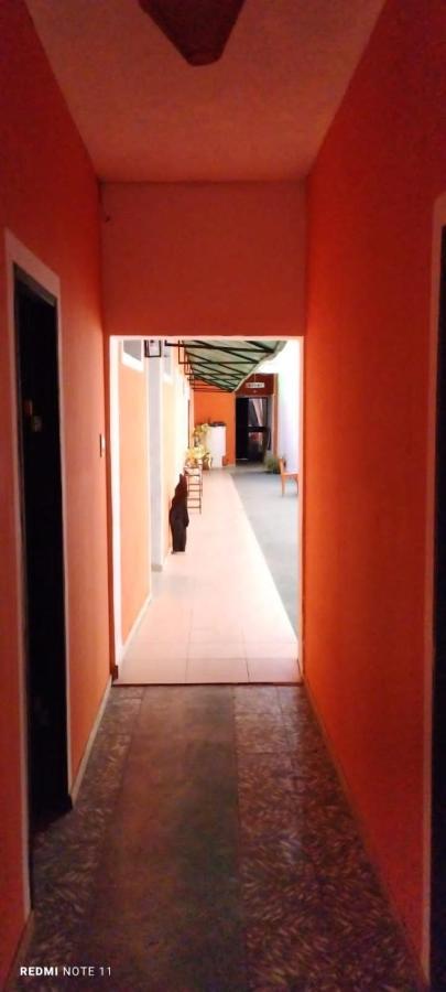 Plaza Hostel Sj 2 Сальта Екстер'єр фото
