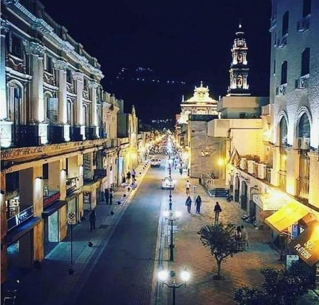 Plaza Hostel Sj 2 Сальта Екстер'єр фото