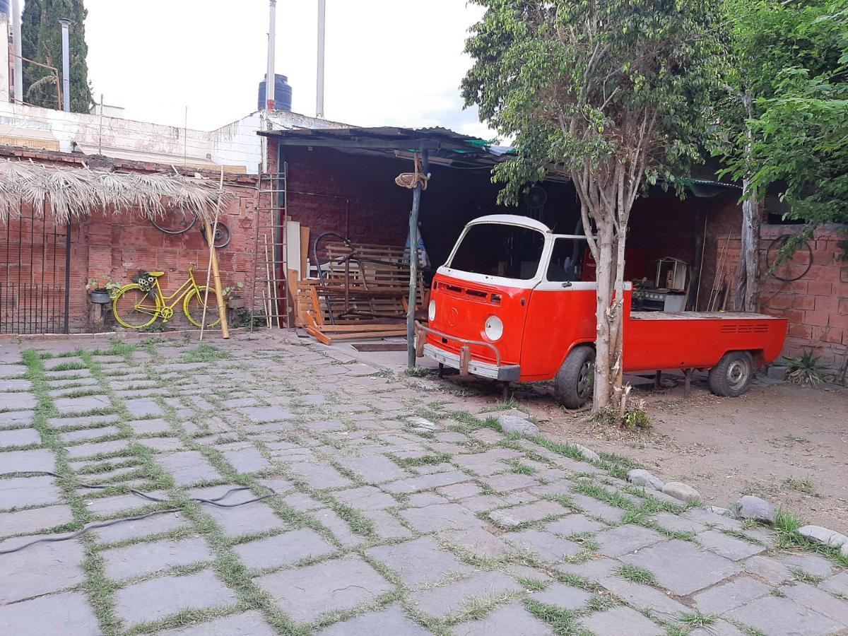 Plaza Hostel Sj 2 Сальта Екстер'єр фото