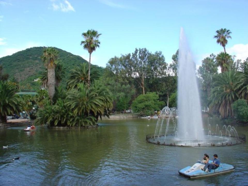 Plaza Hostel Sj 2 Сальта Екстер'єр фото