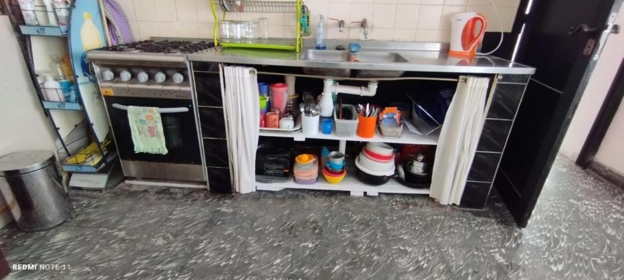Plaza Hostel Sj 2 Сальта Екстер'єр фото
