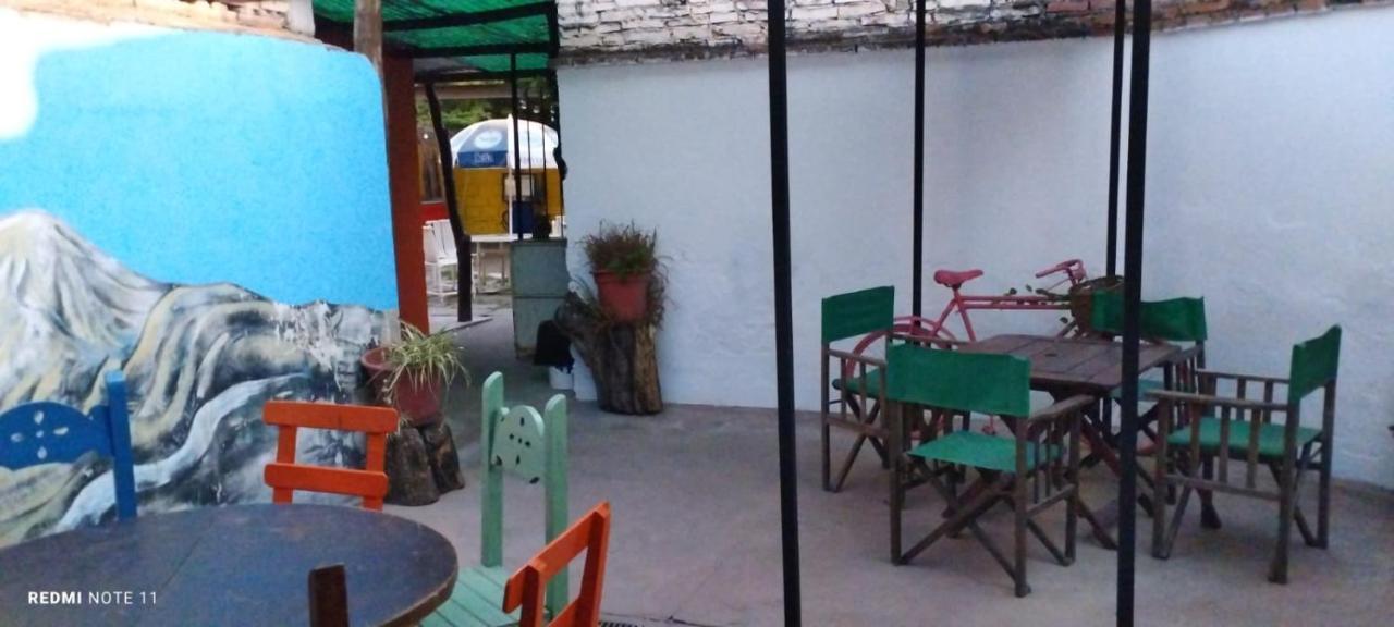 Plaza Hostel Sj 2 Сальта Екстер'єр фото