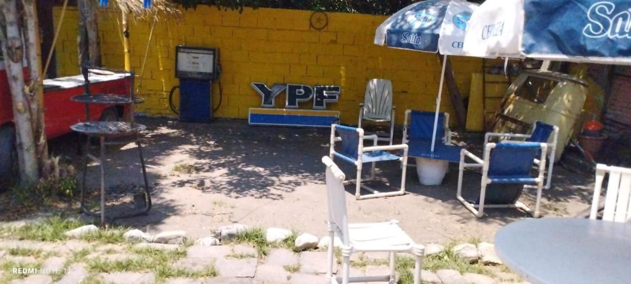 Plaza Hostel Sj 2 Сальта Екстер'єр фото