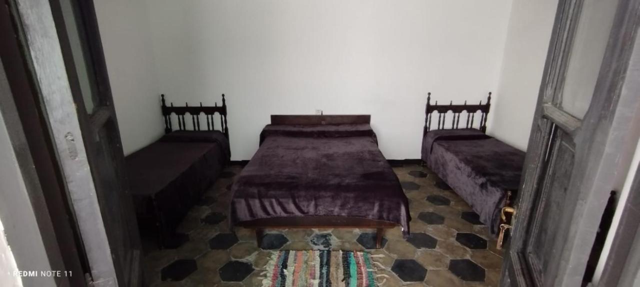 Plaza Hostel Sj 2 Сальта Екстер'єр фото