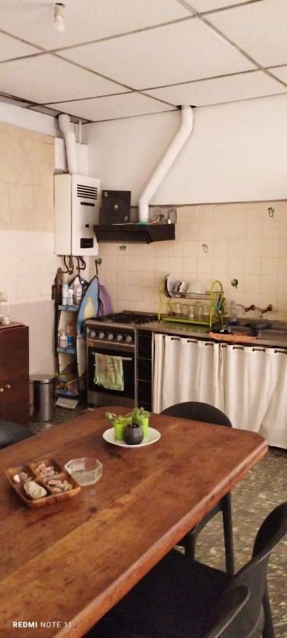 Plaza Hostel Sj 2 Сальта Екстер'єр фото